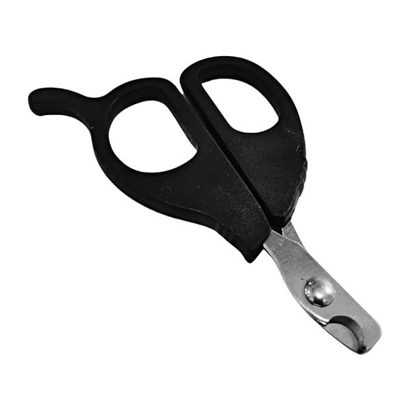 Alicate para Corte de Unhas Cães e Gatos (Pequeno) - Cuidado Portátil e Essencial para o pet!