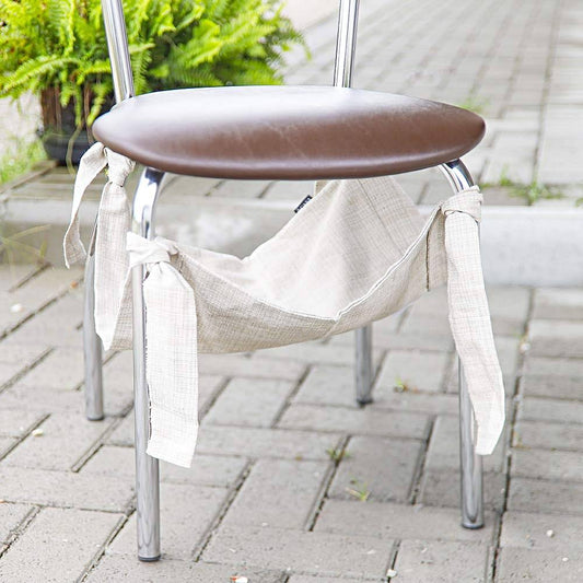 Cama Rede para Gatos Supensa em Cadeira - Segurança e Sossego para o seu Gato!