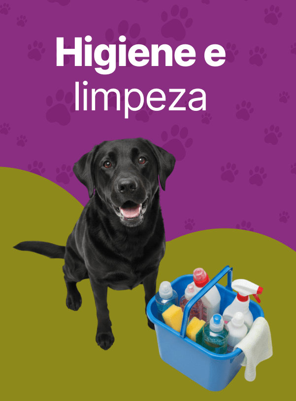 Higiene e Limpeza