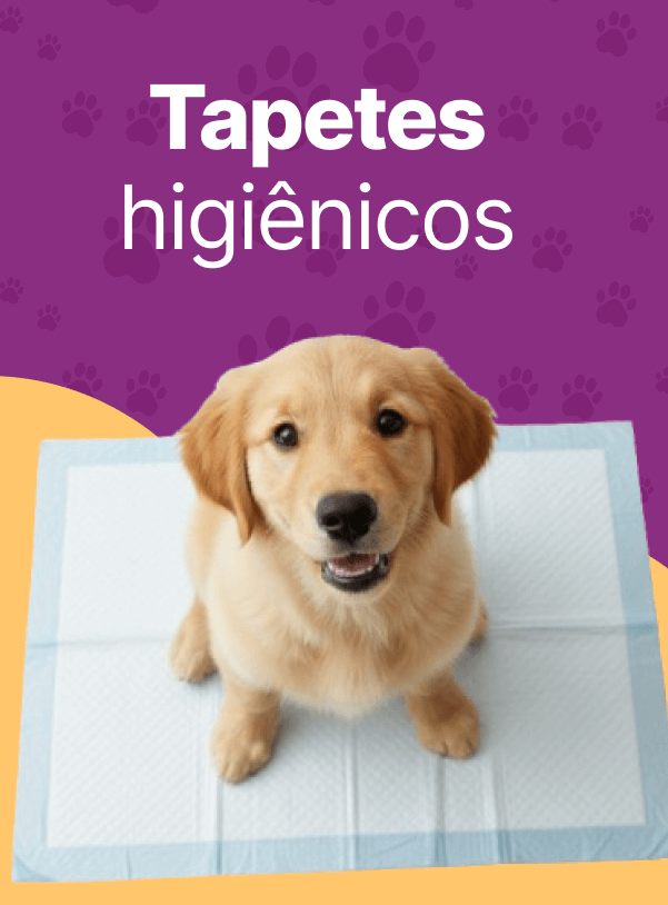 Tapetes Higiênicos